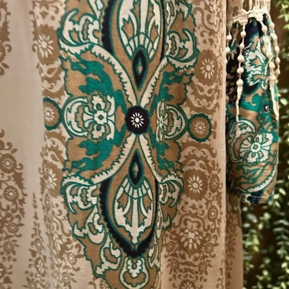 UMGEE Print Dress - Picture 2 of 4